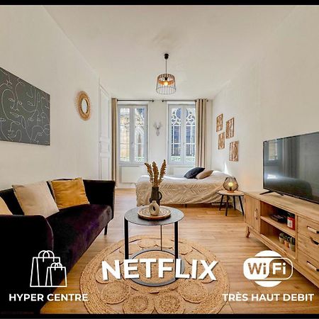 O Centre- Chaleureux - Fibre - Netflix Montargis Exterior foto